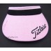 Ladies Titleist Golf Tennis Visor Pink Komen For the Cure Breast Cancer EXCLLENT  eb-58755216